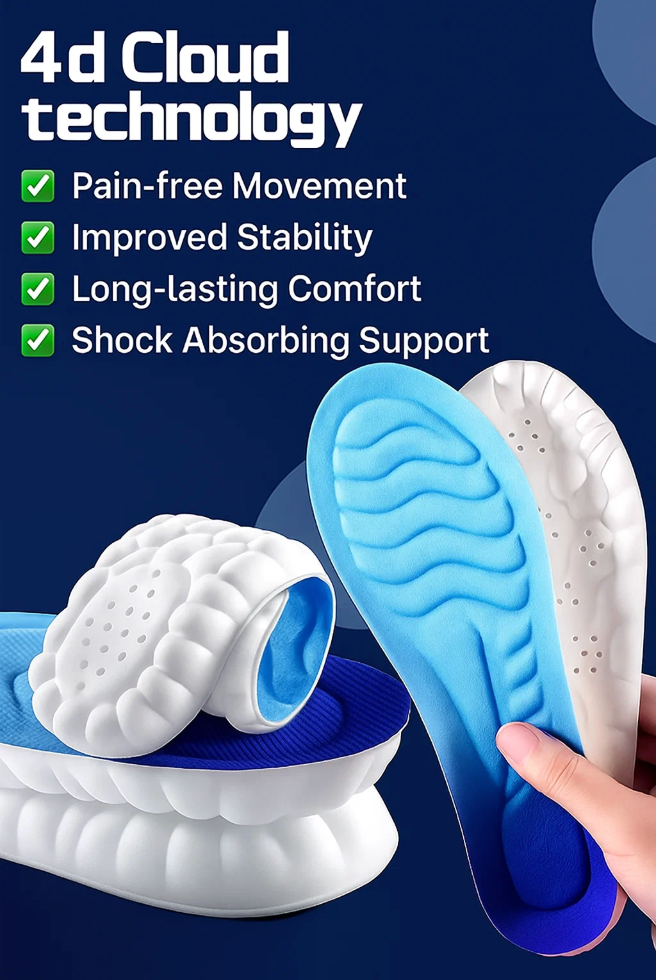 Cloud Comfort Insoles