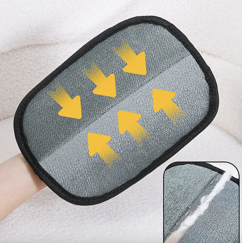 Pawfect Pet Hair Cleaning Glove