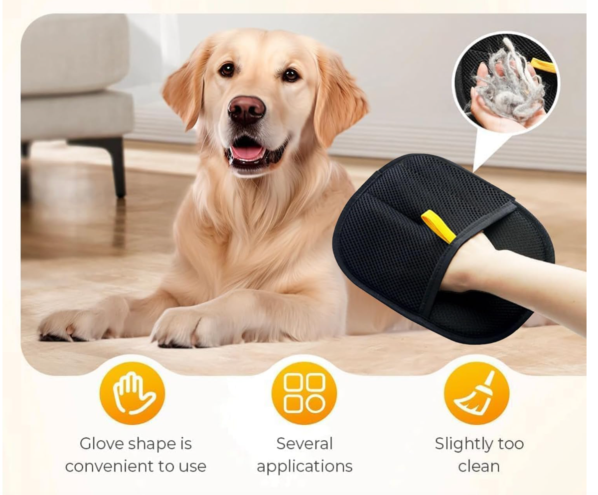 Pawfect Pet Hair Cleaning Glove