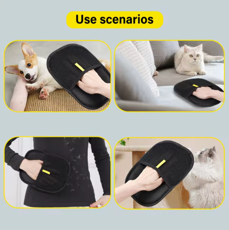 Pawfect Pet Hair Cleaning Glove