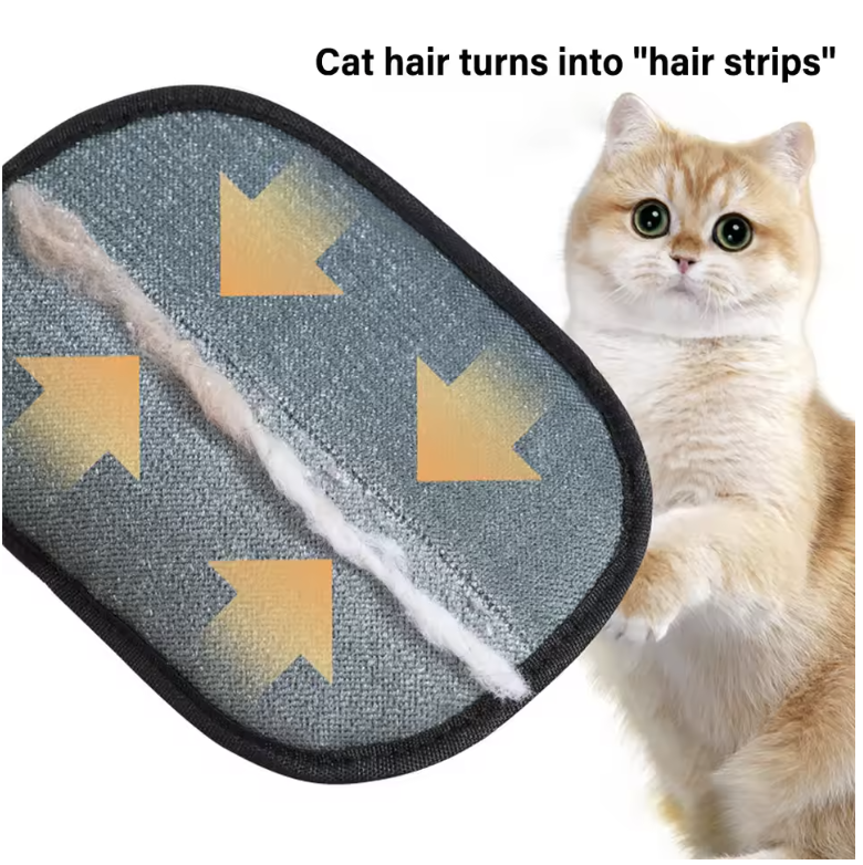 Pawfect Pet Hair Cleaning Glove