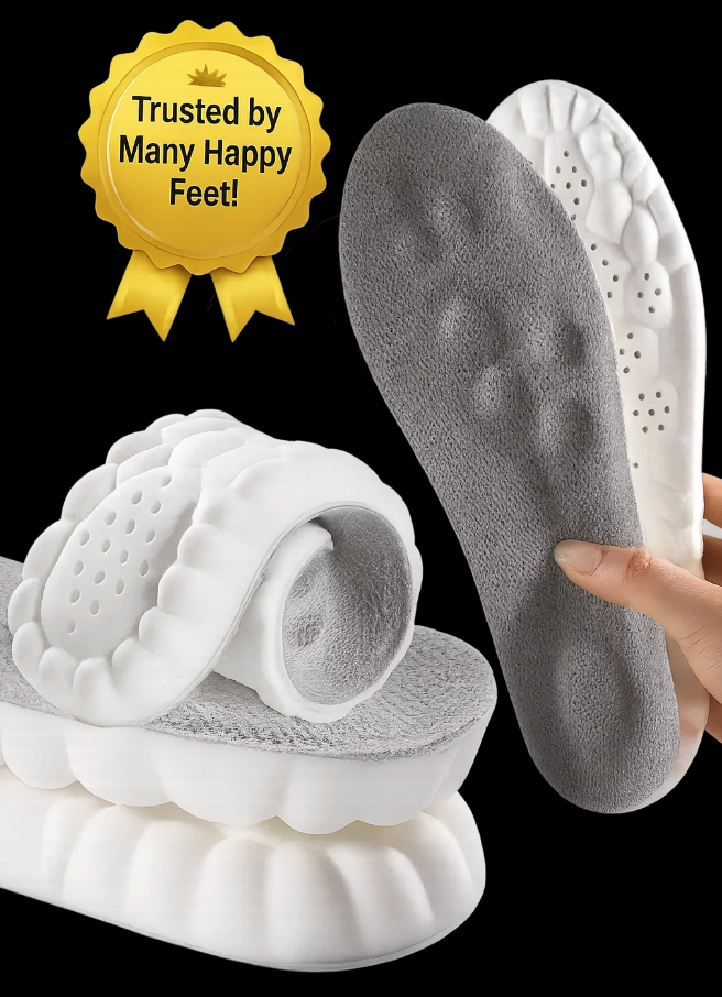 Cloud Comfort Insoles