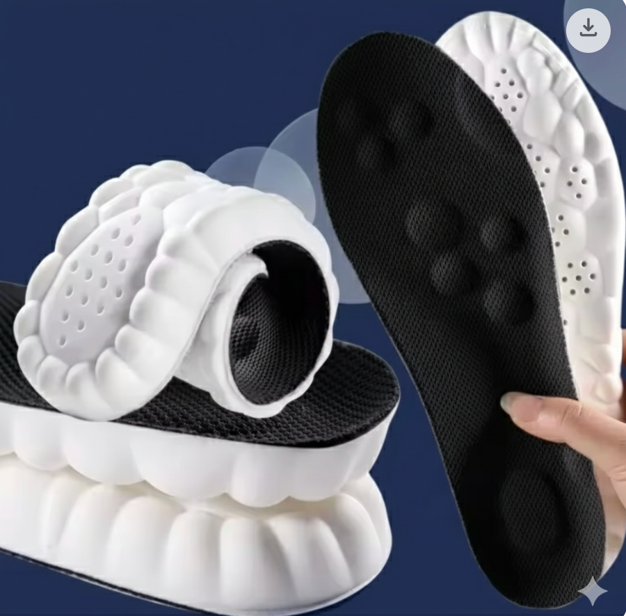 Cloud Comfort Insoles