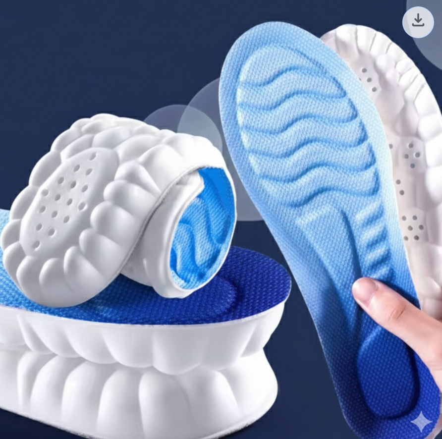 Cloud Comfort Insoles