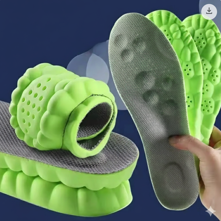 Cloud Comfort Insoles
