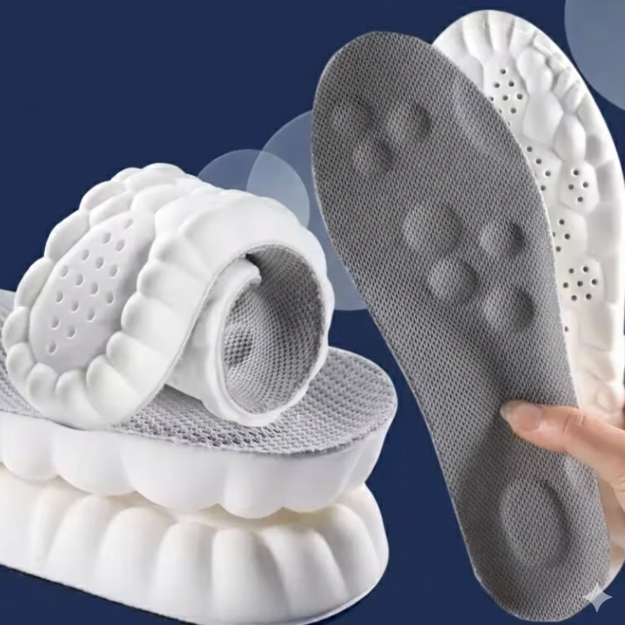 Cloud Comfort Insoles