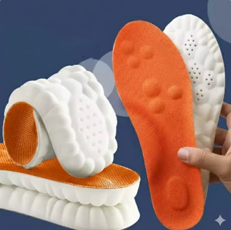 Cloud Comfort Insoles