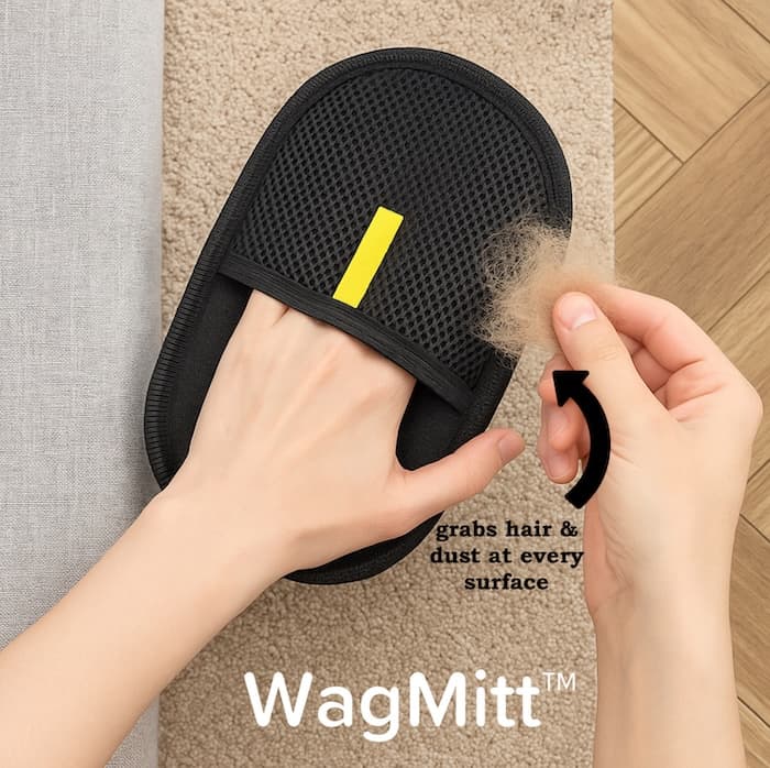 Pawfect Pet Hair Cleaning Glove