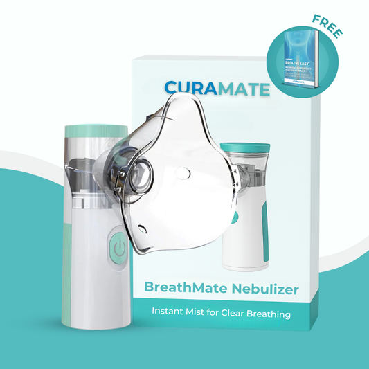 BreatheMate Nebulizer