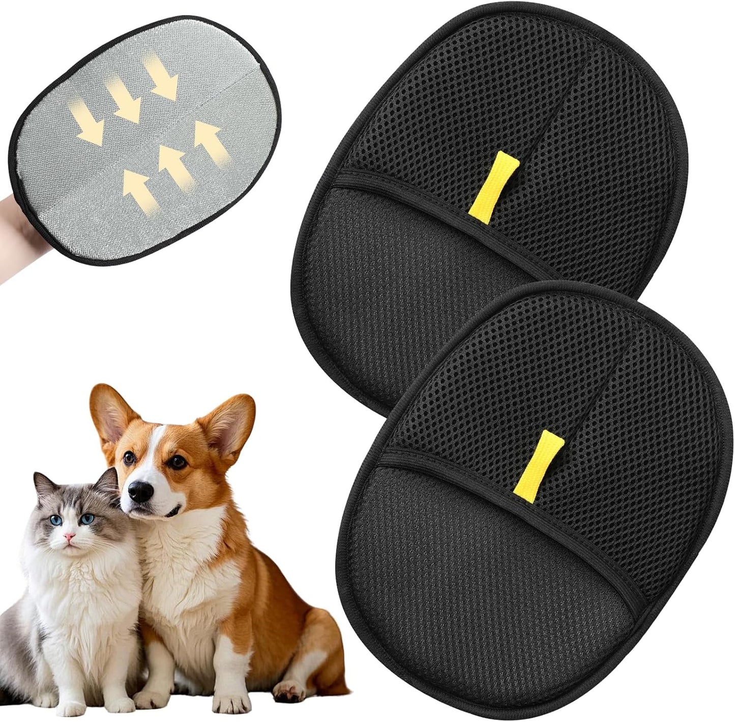 Pawfect Pet Hair Cleaning Glove